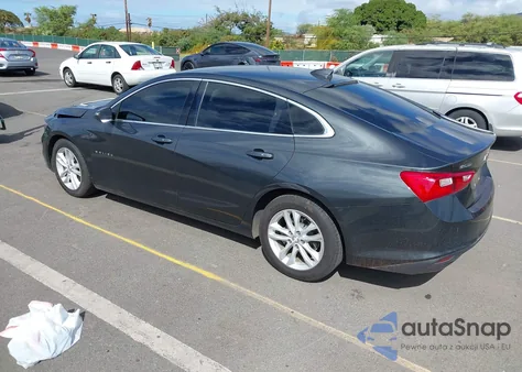 2018 Chevrolet Malibu Lt из США, поврежденный, VIN 1G1ZD5ST9JF254734